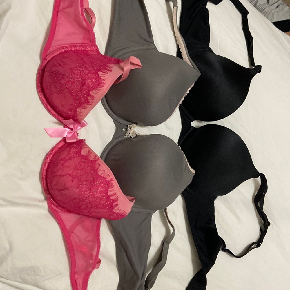 Victoria secret bras